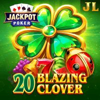 20 Blazing Clover game cover