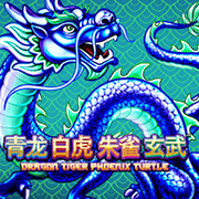 Thanh Long, Bạch Hổ, Chu Tước, Huyền Vũ game cover